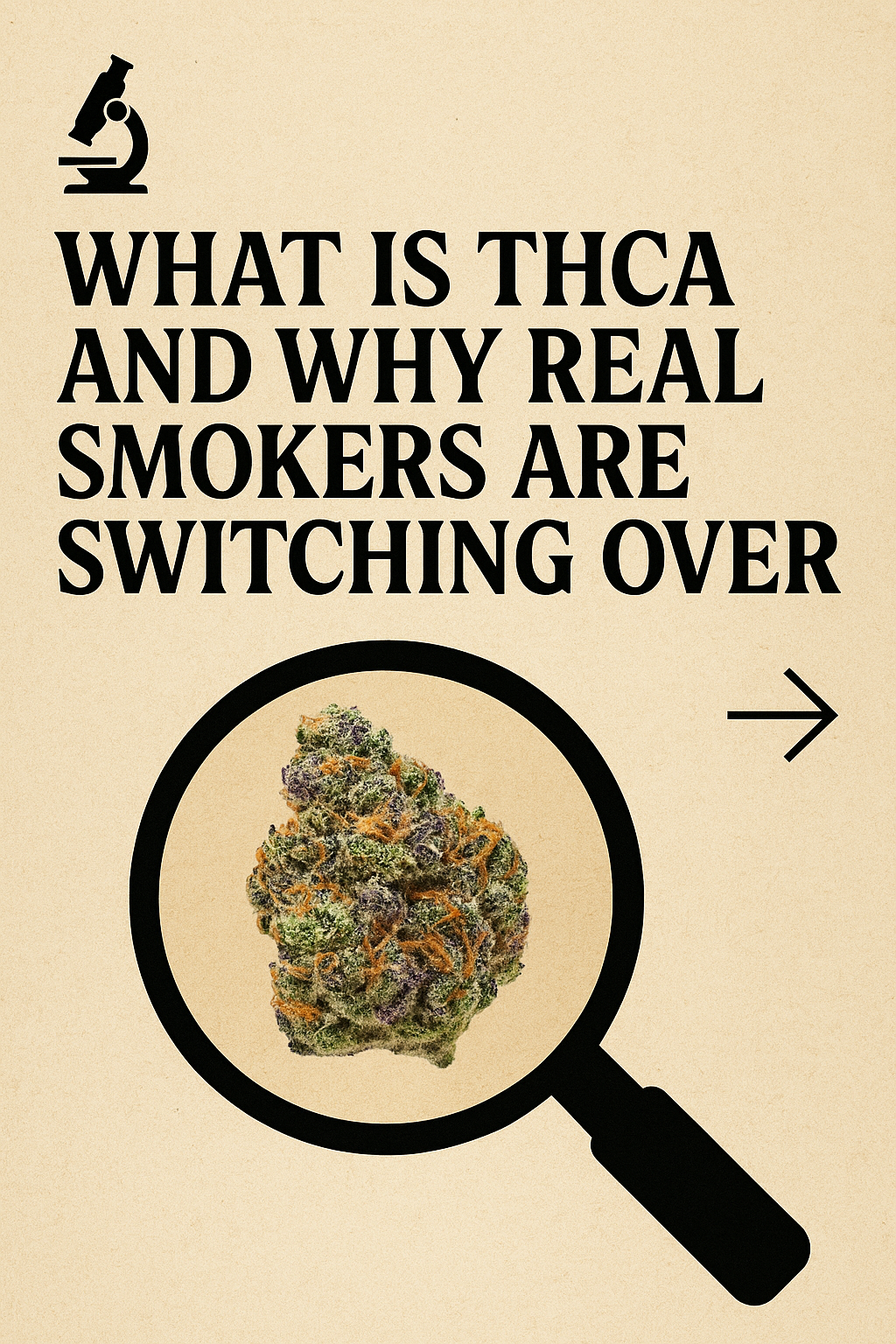 What Is THCA and Why Real Smokers Are Switching Over